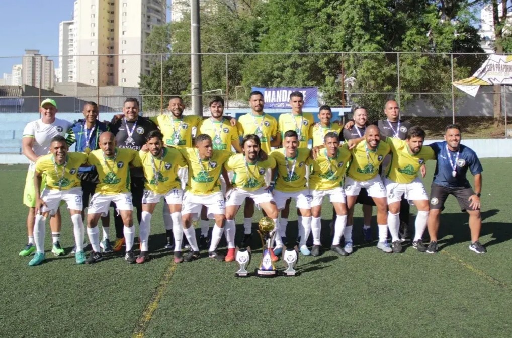 Seleção Brasileira conquista o título da Copa das Nações 2023