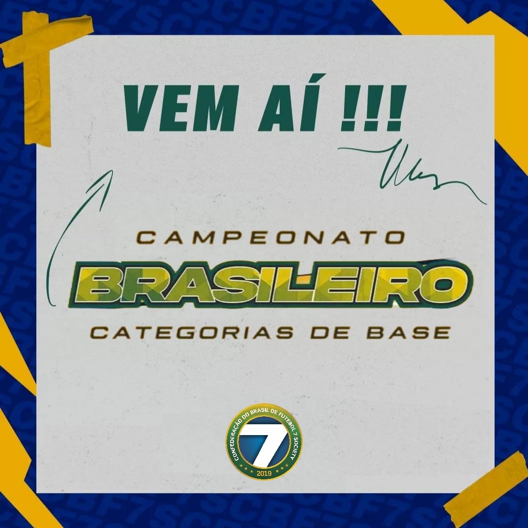 Está chegando a hora do Campeonato Brasileiro de Base - 2023