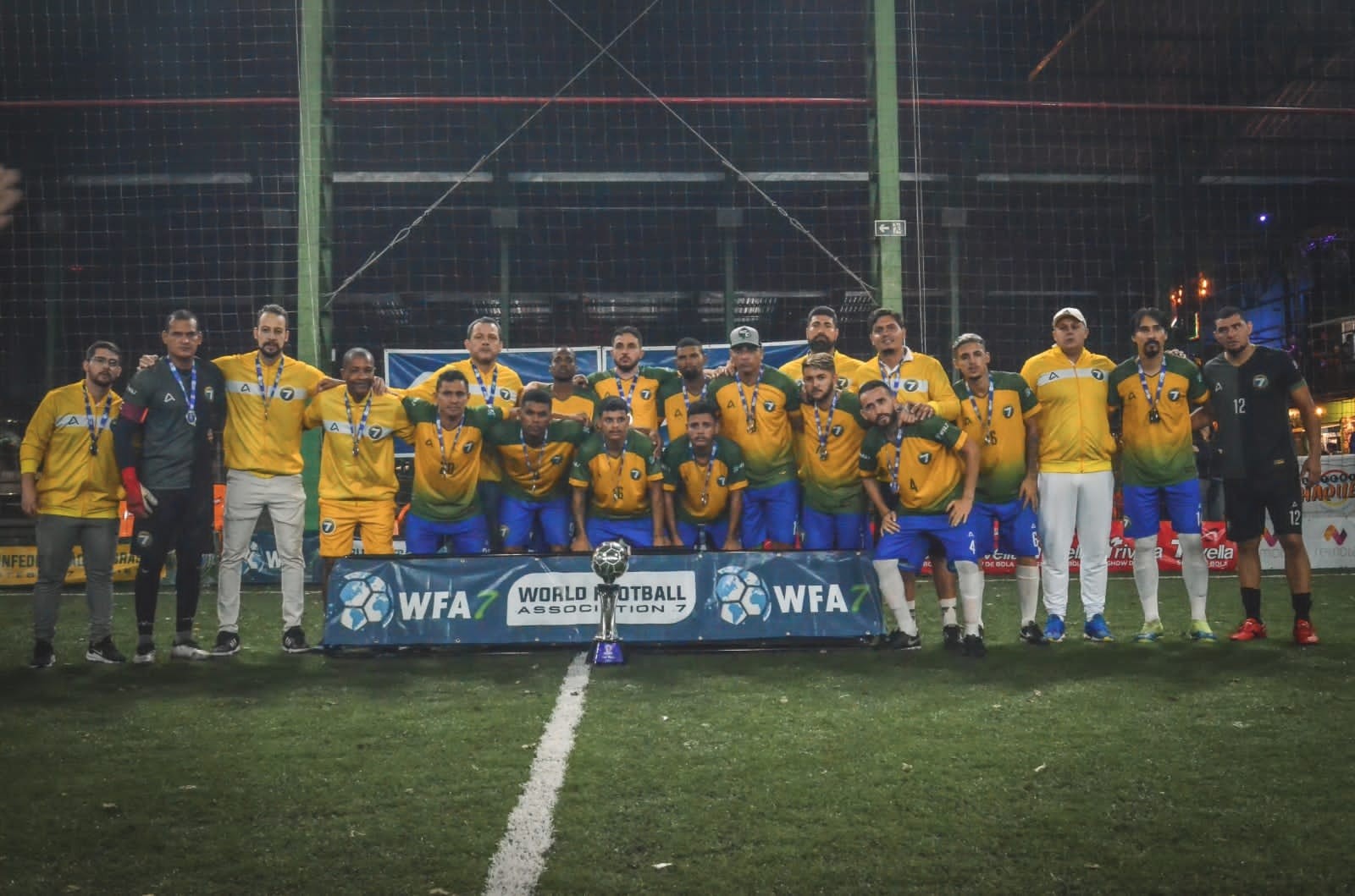 Seleção Brasileira conquista o segundo lugar na Copa das Confederações